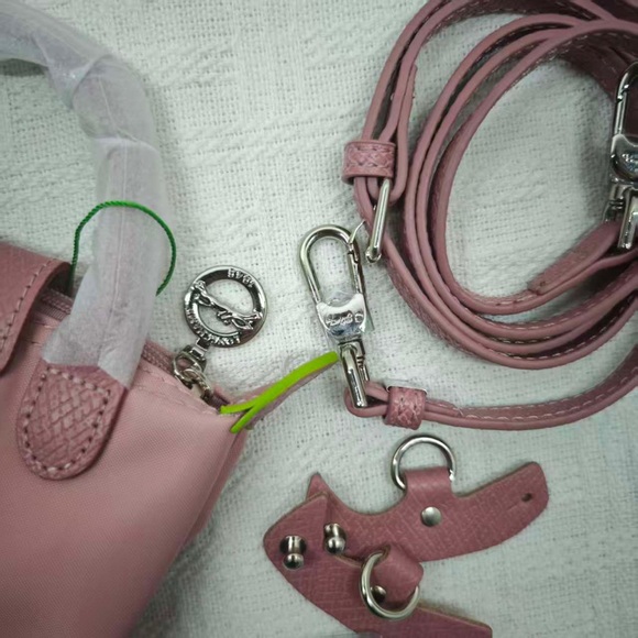 🌿🌿Longchamp Pink Mini Crossbody Bag - Picture 5 of 5